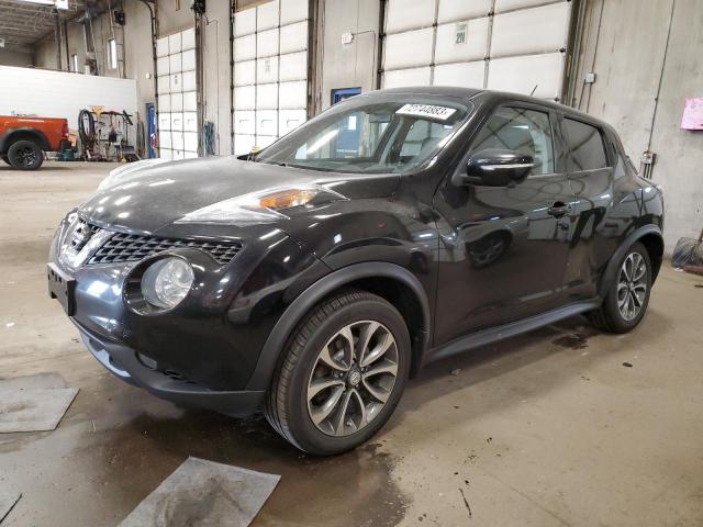 NISSAN JUKE S 2017 with VIN JN8AF5MVXHT750462 - Photo from auction