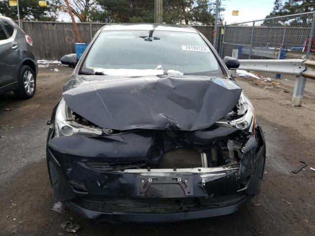 Photo 5 from auction – 2016 TOYOTA PRIUS with VIN JTDKARFU7G3024910