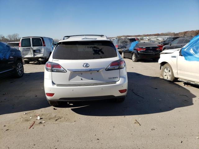Photo 6 from auction – 2013 LEXUS RX 350 BAS with VIN 2T2BK1BA0DC168985