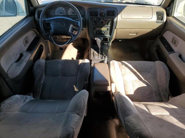 Photo 8 from auction – 2001 TOYOTA 4RUNNER with VIN JT3GN86R210207211