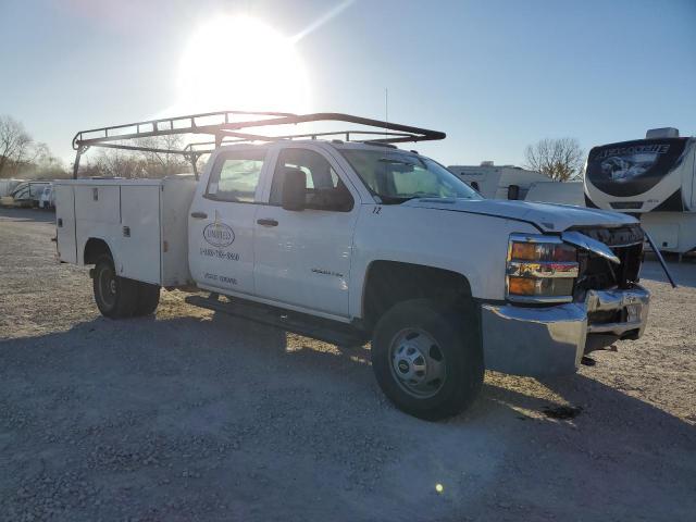 Photo 4 from auction – 2016 CHEVROLET SILVERADO with VIN 1GB4KYC88GF256619