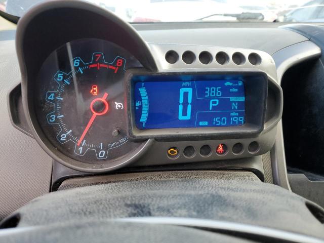 Photo 9 from auction – 2013 CHEVROLET SONIC LT with VIN 1G1JC6SB4D4244755