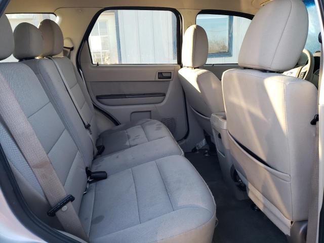 Photo 11 from auction – 2010 FORD ESCAPE XLT with VIN 1FMCU9DG4AKD08285