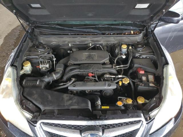 Photo 11 from auction – 2012 SUBARU LEGACY 2.5 with VIN 4S3BMBK67C3028391