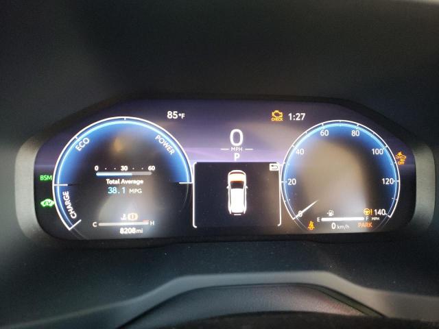 Photo 9 from auction – 2023 TOYOTA RAV4 LIMIT with VIN JTMD6RFV3PD099262
