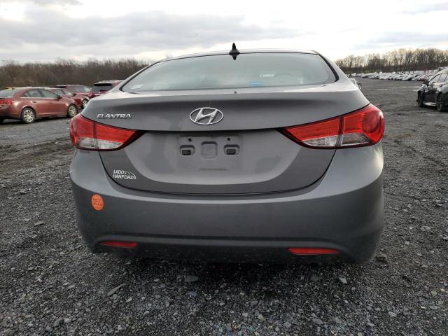 Photo 6 from auction – 2012 HYUNDAI ELANTRA GL with VIN 5NPDH4AEXCH073573