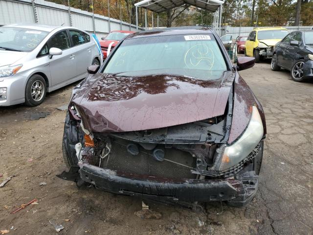 Photo 5 from auction – 2010 HONDA ACCORD EXL with VIN 5KBCP3F83AB012848