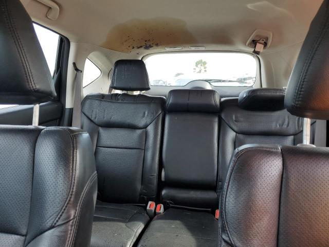 Photo 10 from auction – 2015 HONDA CR-V LX with VIN 3CZRM3H33FG712352