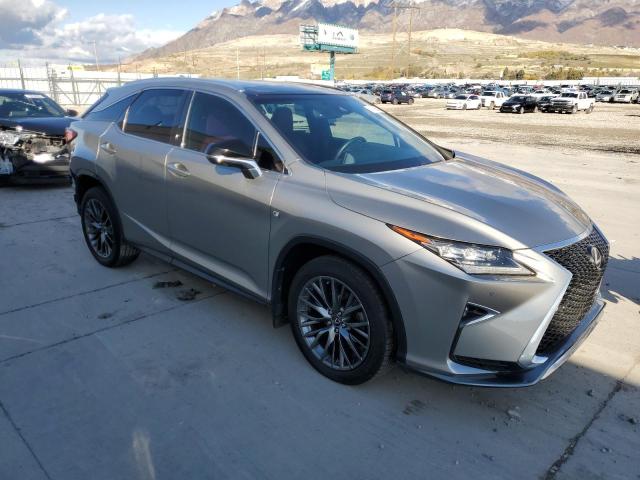 Photo 4 from auction – 2018 LEXUS RX 350 BAS with VIN 2T2BZMCA6JC148375