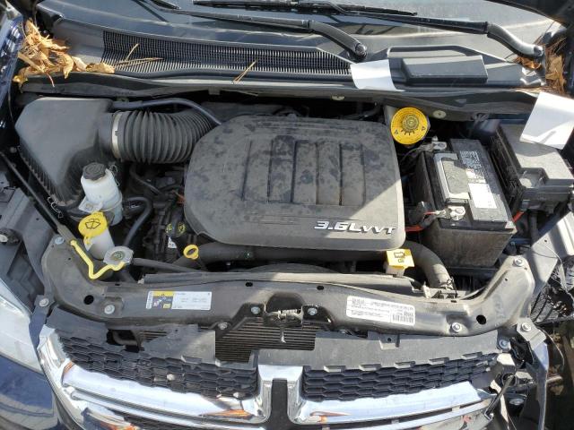 Photo 12 from auction – 2017 DODGE GRAND CARA with VIN 2C4RDGCG9HR690166