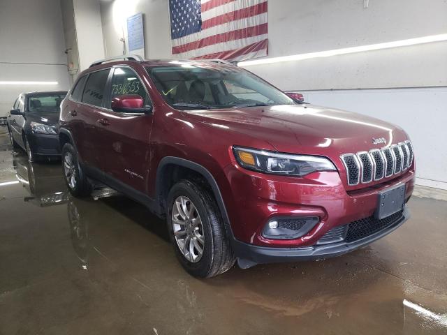 Photo 4 from auction – 2019 JEEP CHEROKEE L with VIN 1C4PJMLBXKD260658