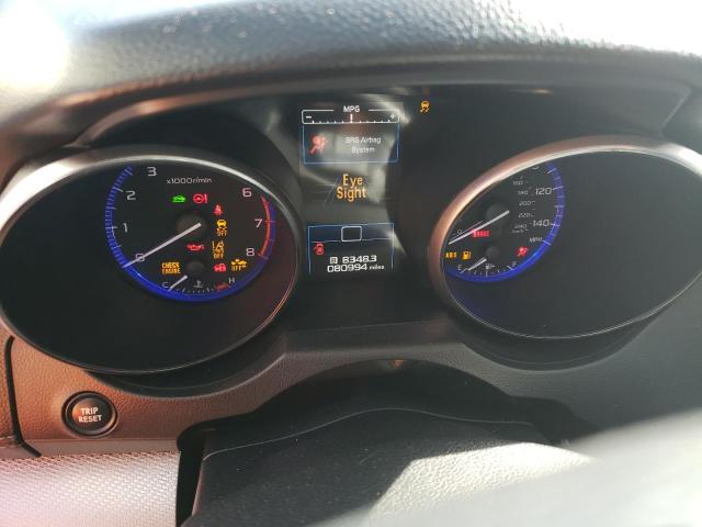 Photo 9 from auction – 2018 SUBARU LEGACY 2.5 with VIN 4S3BNAF66J3046072