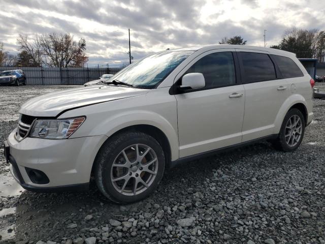 DODGE JOURNEY R/ 2013 with VIN 3C4PDDEG5DT521417 - Photo from auction