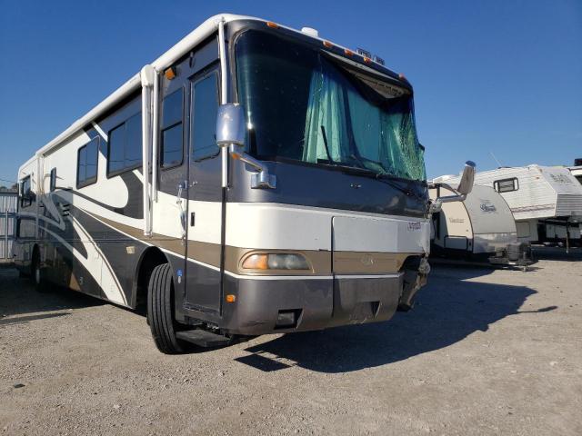 MFYH DYNASTY 2001 with VIN 1RF12061211010127 - Photo from auction