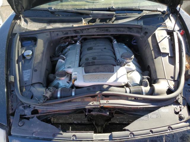 Photo 11 from auction – 2008 PORSCHE CAYENNE S with VIN WP1AB29P08LA48519