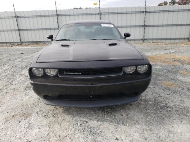 Photo 5 from auction – 2013 DODGE CHALLENGER with VIN 2C3CDYAG3DH517861