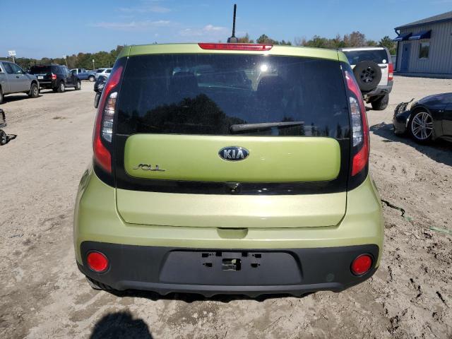 Photo 6 from auction – 2017 KIA SOUL with VIN KNDJN2A28H7884063