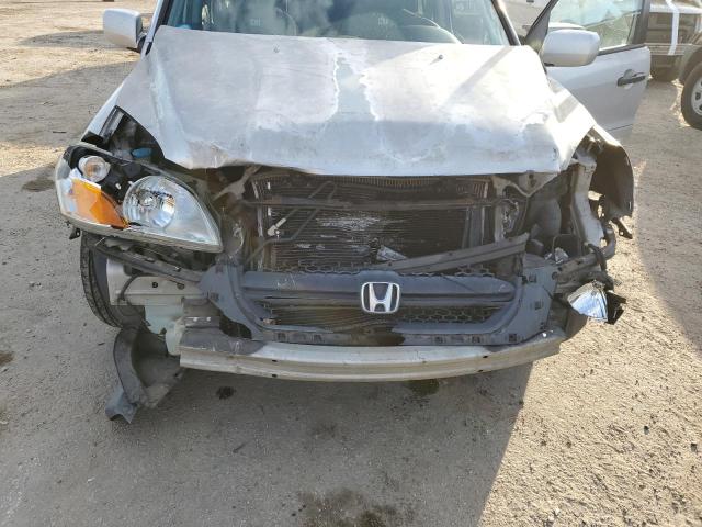 Photo 11 from auction – 2003 HONDA PILOT EXL with VIN 2HKYF18533H579385