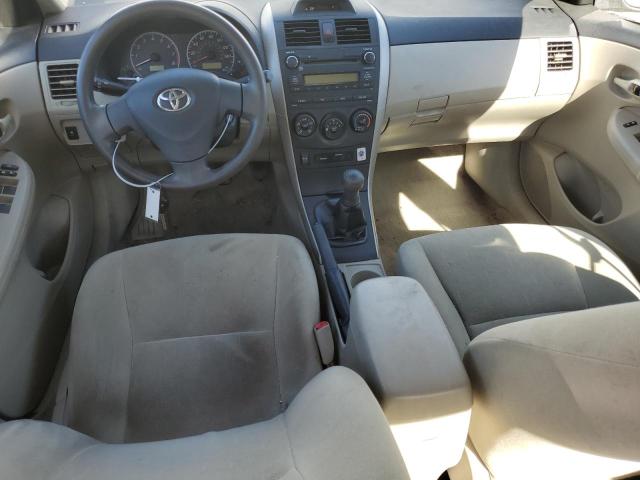 Photo 8 from auction – 2013 TOYOTA COROLLA BA with VIN 2T1BU4EE8DC116616