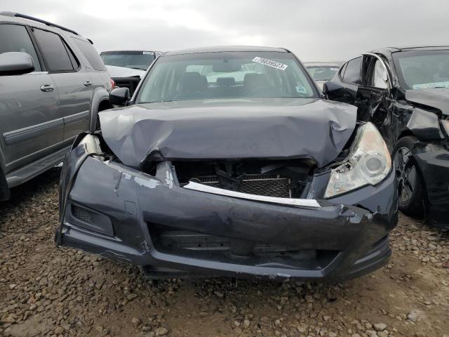 Photo 5 from auction – 2012 SUBARU LEGACY 2.5 with VIN 4S3BMBJ61C3005772