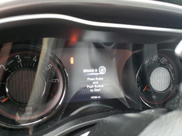 Photo 9 from auction – 2022 DODGE CHALLENGER with VIN 2C3CDZJG5NH128498