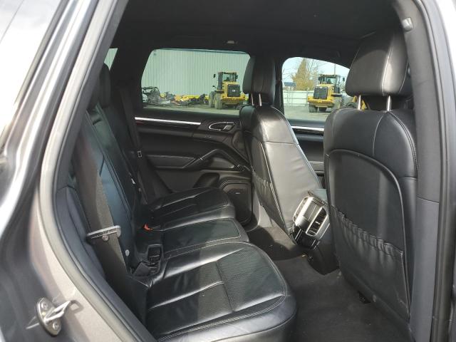 Photo 10 from auction – 2012 PORSCHE CAYENNE S with VIN WP1AB2A29CLA48012