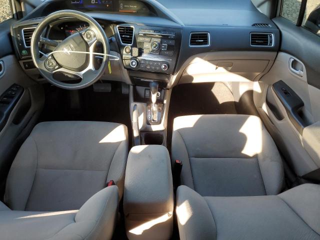 Photo 8 from auction – 2013 HONDA CIVIC LX with VIN 2HGFB2F58DH551296