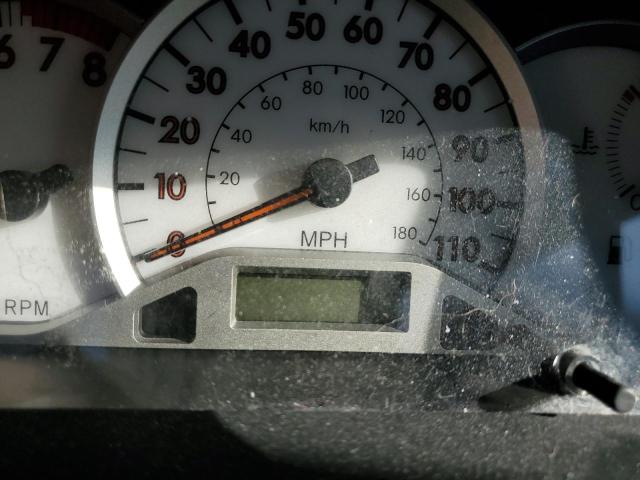 Photo 9 from auction – 2005 TOYOTA COROLLA CE with VIN 1NXBR32E55Z359221