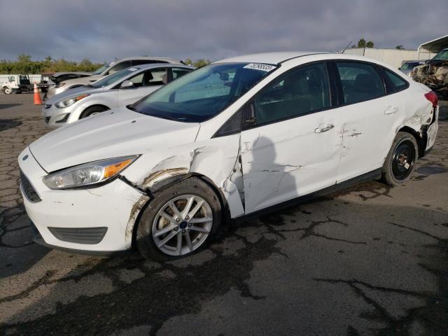 FORD FOCUS SE 2017 with VIN 1FADP3F29HL300109 - Photo from auction