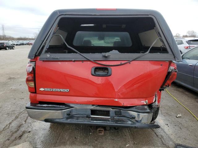Photo 6 from auction – 2006 CHEVROLET SILVERADO with VIN 2GCEK13V961236429