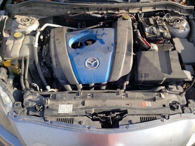 Photo 11 from auction – 2012 MAZDA 3 I with VIN JM1BL1L88C1675696