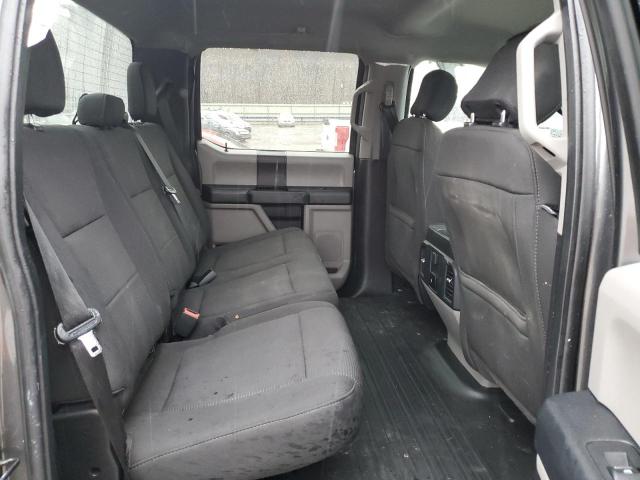 Photo 10 from auction – 2018 FORD F150 SUPER with VIN 1FTEW1EP7JFE15069