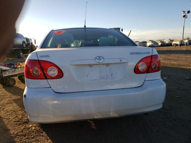 Photo 6 from auction – 2008 TOYOTA COROLLA CE with VIN 1NXBR32E58Z959631