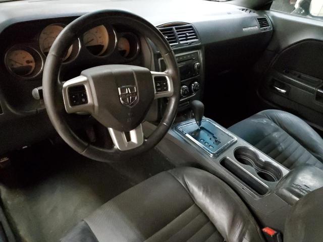 Photo 8 from auction – 2013 DODGE CHALLENGER with VIN 2C3CDYAG0DH670228