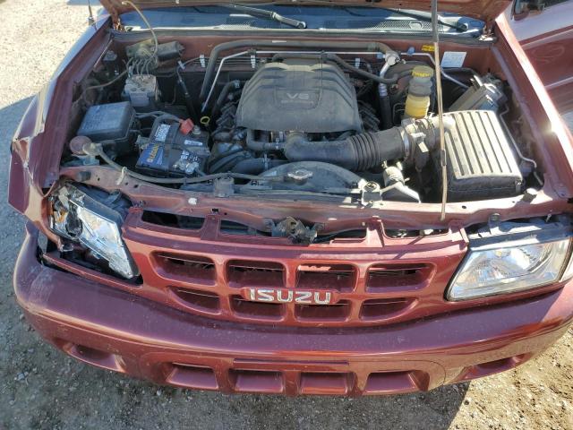 Photo 12 from auction – 2002 ISUZU RODEO S with VIN 4S2CK58W024312820