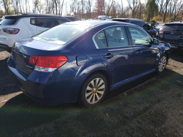 Photo 3 from auction – 2010 SUBARU LEGACY 2.5 with VIN 4S3BMBK61A3215347
