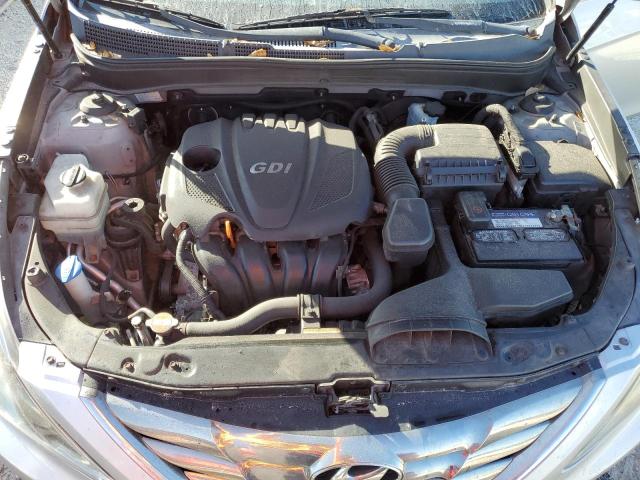 Photo 11 from auction – 2011 HYUNDAI SONATA SE with VIN 5NPEC4AC9BH023277