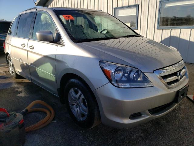 Photo 4 from auction – 2006 HONDA ODYSSEY EX with VIN 5FNRL38716B458481