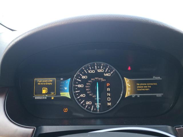 Photo 9 from auction – 2011 FORD EDGE LIMIT with VIN 2FMDK3KC8BBB02096