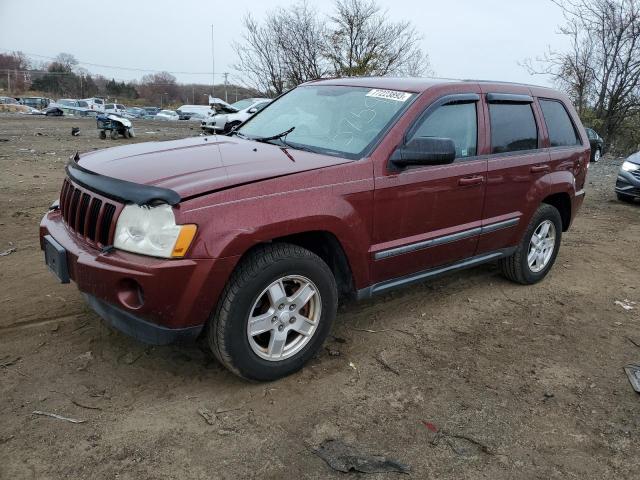 Photo 1 from auction – 2007 JEEP GRAND CHER with VIN 1J8GR48K97C585759
