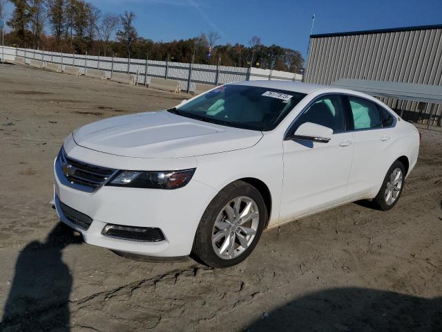 CHEVROLET IMPALA LT 2018 with VIN 2G1105S38J9133159 - Photo from auction