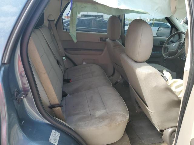 Photo 11 from auction – 2012 FORD ESCAPE XLT with VIN 1FMCU0D7XCKA33133
