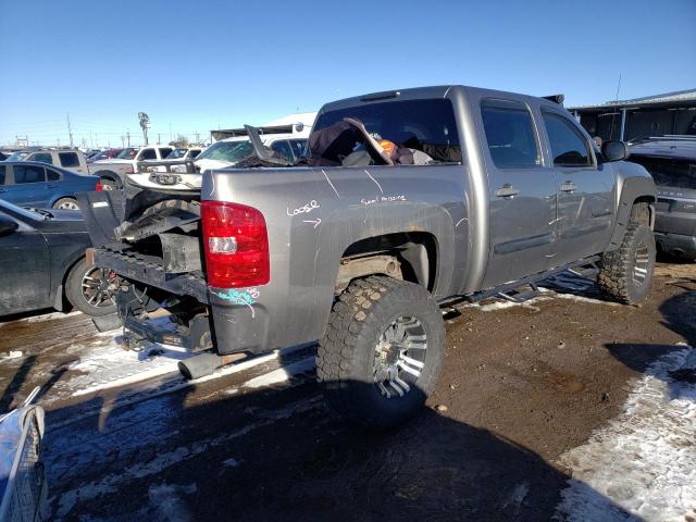 Photo 3 from auction – 2009 CHEVROLET SILVERADO with VIN 3GCEK23C19G219348
