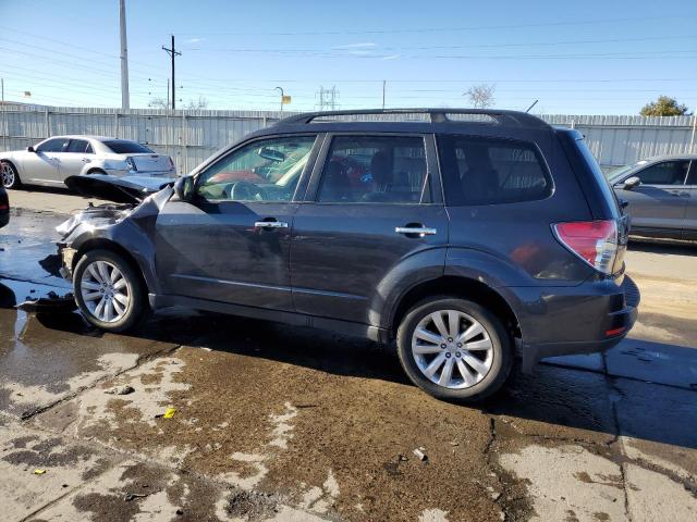 Photo 2 from auction – 2013 SUBARU FORESTER 2 with VIN JF2SHADC6DH434668