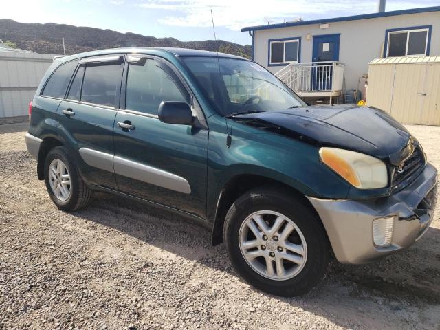 Photo 4 from auction – 2003 TOYOTA RAV4 with VIN JTEGH20VX30096265