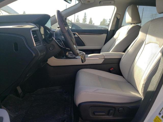 صورة رقم 7 من المزاد - 2022 LEXUS RX 450H مع VIN 2T2HGMDA7NC090071