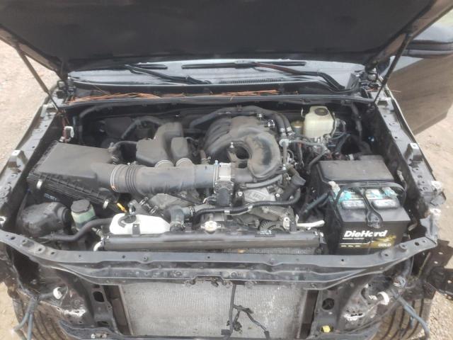 Photo 11 from auction – 2017 TOYOTA 4RUNNER SR with VIN JTEBU5JR9H5446293