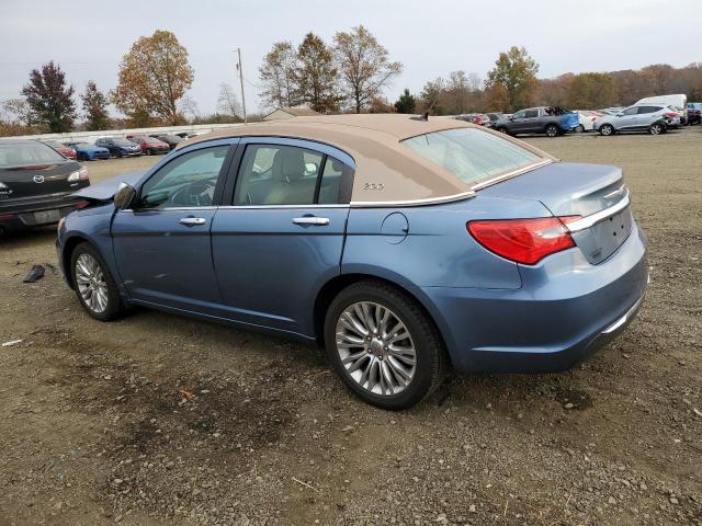 Photo 2 from auction – 2011 CHRYSLER 200 LIMITE with VIN 1C3BC2FG6BN603836