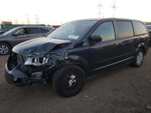 DODGE GRAND CARA 2014 z numerem VIN 2C4RDGBG8ER167136 - Zdjęcie z aukcji