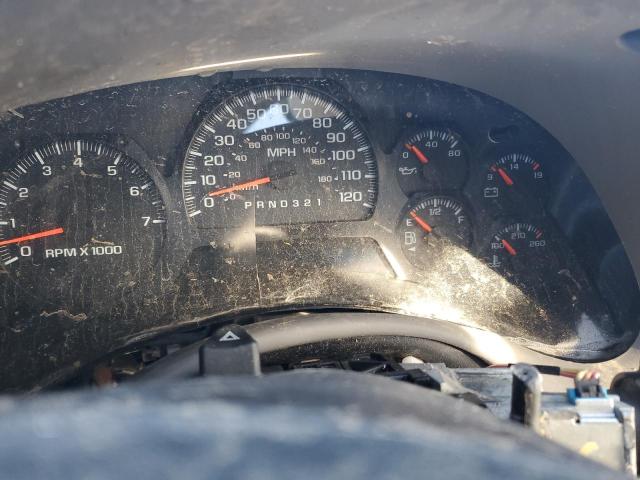 Photo 9 from auction – 2007 CHEVROLET TRAILBLAZE with VIN 1GNDT13S872119027